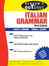 Italian Grammar
